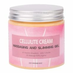 Filfeel Anti Cellulite Creams, Fat Burner Slimming Cream For Abdomen, Belly And Waist - Body Shaping Cream For Weight Loss - Massage Slimming Cream (200g) -Moisturizers Sales elaxumebjetjr5smeinygoqkcqec