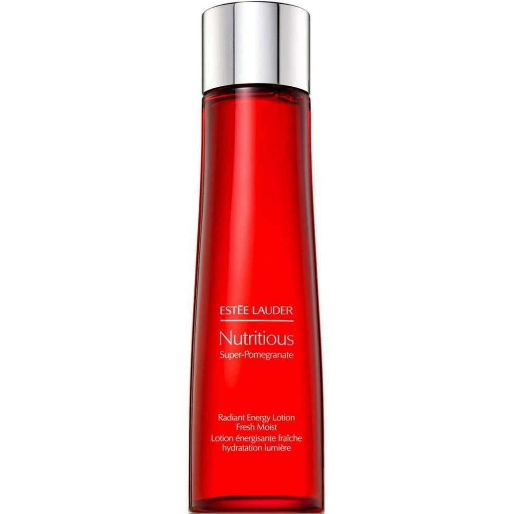 Nutritious By Estee Lauder Super Pomegranate Radiant Energy Lotion Fresh Moist 200ml 3 Nutritious By Estee Lauder Super Pomegranate Radiant Energy Lotion Fresh Moist 200ml