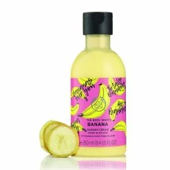 The Body Shop Banana Shower Cream, 8.4 Fl Oz (Vegan) -Moisturizers Sales em0wzbodfjxo6ny9xu8xj2slosjb