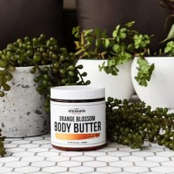 Better Shea Butter Store Orange Blossom Body Butter For Dry Skin - Hydrating Cream With Organic Aloe Vera, Shea Butter, And Scented With A Blend Of Citrus Essential Oils - 8 Oz 16 Better Shea Butter Store Orange Blossom Body Butter For Dry Skin - Hydrating Cream With Organic Aloe Vera, Shea Butter, And Scented With A Blend Of Citrus Essential Oils - 8 Oz -Moisturizers Sales em0z72slfaz8yxati5joe2hv3h5q