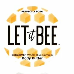 Perfectly Posh Let It Bee Body Butter