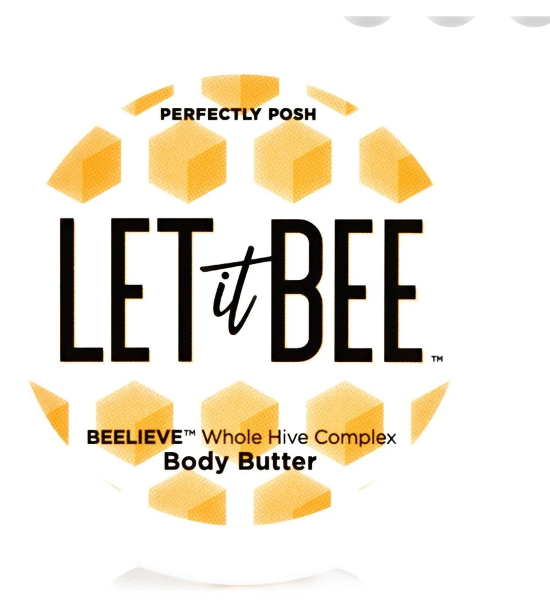 Perfectly Posh Let It Bee Body Butter 3 Perfectly Posh Let It Bee Body Butter