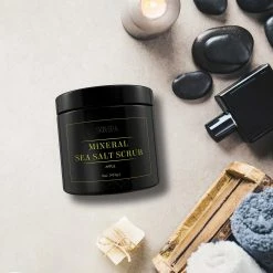 Midwest Sea Salt Company Mineral Sea Salt Scrub - Apple 16oz (453gr) 10 Midwest Sea Salt Company Mineral Sea Salt Scrub - Apple 16oz (453gr) -Moisturizers Sales enksfu2wi5j5kyx3lzrsb3o9j2v4