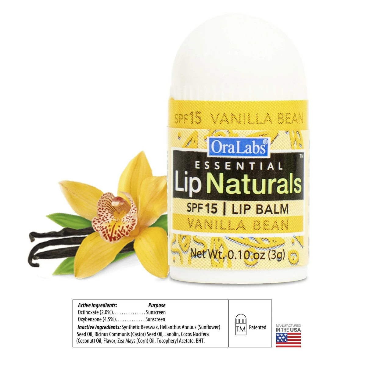 Lip Naturals | Assorted SPF 15 Mini Lip Balm With Fishbowl – Includes Tea Tree Mint, Vanilla Bean And Bing Cherry - 120 Count 5 Lip Naturals | Assorted SPF 15 Mini Lip Balm With Fishbowl – Includes Tea Tree Mint, Vanilla Bean And Bing Cherry - 120 Count - Image 3