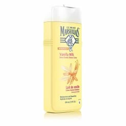 Le Petit Marseillais Extra Gentle Shower Cream, Vanilla Milk, 22 Fluid Ounce -Moisturizers Sales etnne2kstk2t4wa96ss8cmf2n0fw