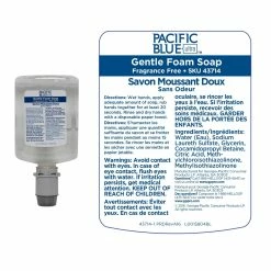 Georgia Pacific Pacific Blue Ultra™ Manual Soap & Sanitizer Dispenser Starter Kit By GP PRO, 5305714, [Contains 1 Manual Soap & Sanitizer Dispenser (53057) And 1 Manual Gentle Foam Soap Dispenser Refill (43714)] -Moisturizers Sales evvbo20to2u7p1r70g5m2fs76i37