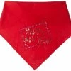 Mirage Pet Products Happy New Year Rhinestone Bandana, Large, Red 2 Mirage Pet Products Happy New Year Rhinestone Bandana, Large, Red -Moisturizers Sales ew298goaklx6joo50rjx2nkc07mf