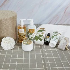 Draizee Home Spa Bath Gift Set For Womens And Girls W/Refreshing Princess Flower Fragrance, 8 Pieces - Luxury Skin Care Set Includes Shower Gel, Shampoo, Body Scrub, Body Lotion And More Gift For Mom 13 Draizee Home Spa Bath Gift Set For Womens And Girls W/Refreshing Princess Flower Fragrance, 8 Pieces - Luxury Skin Care Set Includes Shower Gel, Shampoo, Body Scrub, Body Lotion And More Gift For Mom -Moisturizers Sales f0zgaffj830z7pmfdd8hmirvl1sa