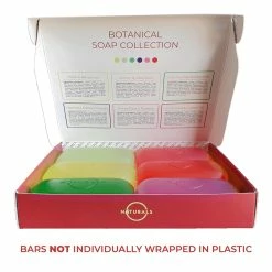 O Naturals Store O Naturals Green Tea Soap + Botanical Soap + Citrus Soap, All Natural Bar Soap 18 Pieces Total -Moisturizers Sales f1f3g3vnlo5g79mvs445h0lyq936