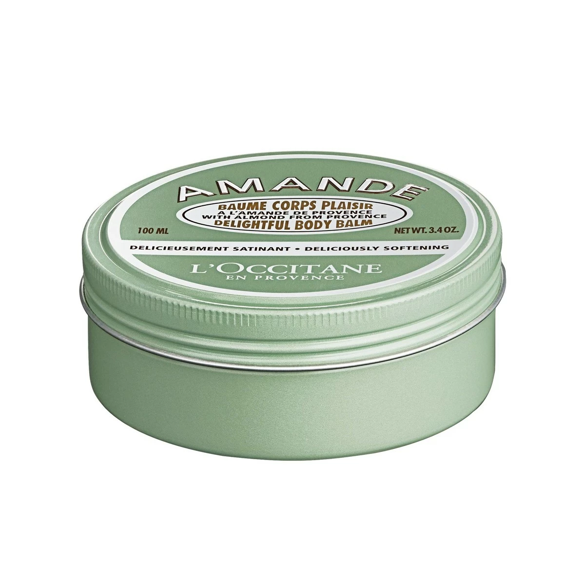 L'Occitane Delightful Body Balm With Almond From Provence, 3.4 Oz 3 L'Occitane Delightful Body Balm With Almond From Provence, 3.4 Oz - Image 2