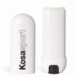 Kosas Cosmetics Kosas LipFuel Baseline Universal Clear Hyaluronic Lip Balm 0.17 Oz Full Sized
