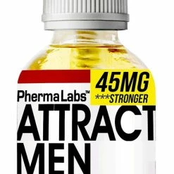 Pheromones The Secret To ATTRACT MEN Phermalabs Human Premium Pheromone PERFUME GUARANTEED! TO WORK!! #045