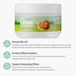Esfolio Snail Jelly Pack 18 Esfolio Snail Jelly Pack -Moisturizers Sales f4x65kmqkvd5t7y6b7l7tl1dbrww