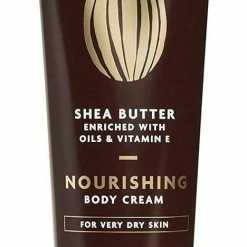 Cantu Store Cantu Skin Therapy Body Cream Shea Butter 8.5 Ounce Nourishing (Pack Of 3)