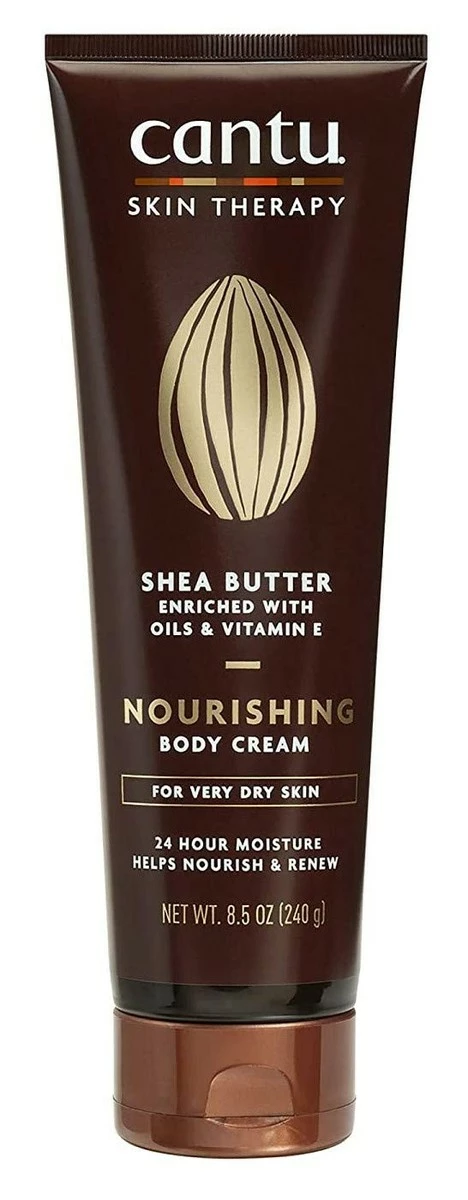 Cantu Store Cantu Skin Therapy Body Cream Shea Butter 8.5 Ounce Nourishing (Pack Of 3) 3 Cantu Store Cantu Skin Therapy Body Cream Shea Butter 8.5 Ounce Nourishing (Pack Of 3)