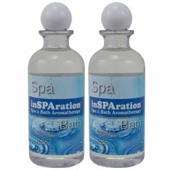 InSPAration Rain Aromatherapy (9 Ounce) (2 Pack)