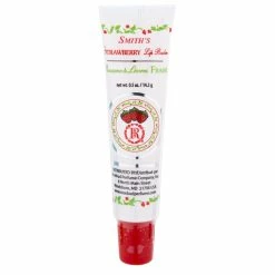 Rosebud Perfume Co. Tube 3 Pack: Smith's Rosebud Salve + Smith's Strawberry Lip Balm + Smith's Rose And Mandarin Lip Balm -Moisturizers Sales f7n5y0w3kkm22eztdqe7ce91jza8