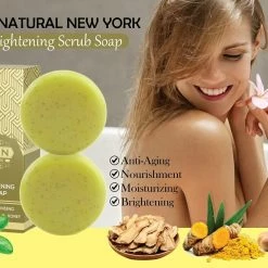 QUEEN NATURAL NEW YORK ORGANIC Kojic Acid+Ginseng Skin Brightening Scrub Soap- Moisturizes, Reduces The Appearance Of Acne Scars Wrinkles, Dark Or Red Spots Vegan Cruelty Free-NO FRAGRANCE-SPF 15 7 QUEEN NATURAL NEW YORK ORGANIC Kojic Acid+Ginseng Skin Brightening Scrub Soap- Moisturizes, Reduces The Appearance Of Acne Scars Wrinkles, Dark Or Red Spots Vegan Cruelty Free-NO FRAGRANCE-SPF 15 -Moisturizers Sales f7pejqk4sprcqvv94b3djtutzs7p