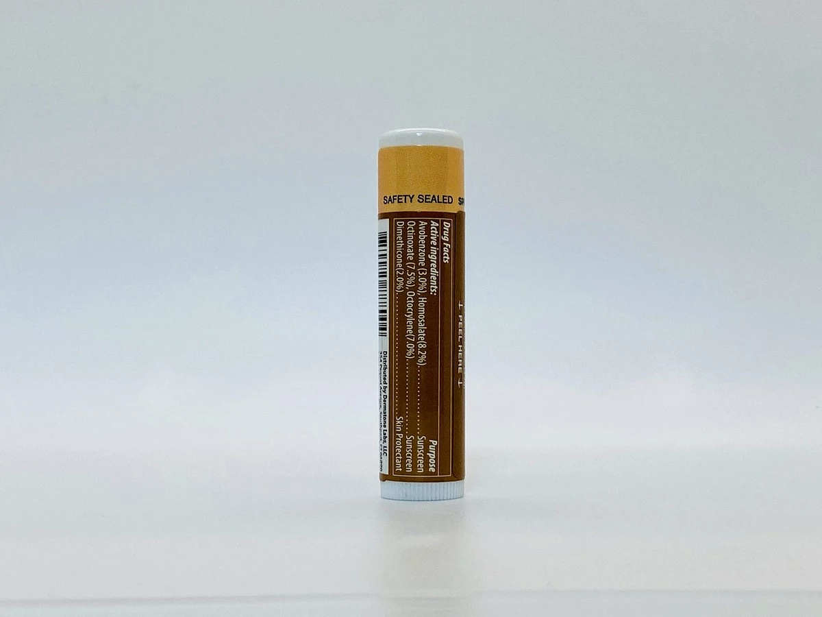 Dermatone Lip Balm SPF 30 | Long Lasting Protection | Moisturizing | Formulated To Soothe & Replenish (Coconut Lip Balm, 0.15 Oz Pack Of 3) 4 Dermatone Lip Balm SPF 30 | Long Lasting Protection | Moisturizing | Formulated To Soothe & Replenish (Coconut Lip Balm, 0.15 Oz Pack Of 3) - Image 2