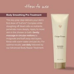 Crepe Erase Advanced , Body Smoothing Pre-Treatment With Trufirm Complex , Original Citrus Scent , Super Size 10 Oz -Moisturizers Sales f8myowr5w74qvkthtigs4jbqo5hj