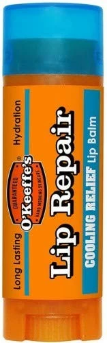 O´Keeffe´s O'Keeffe's Lip Repair Cooling Relief Lip Balm, Stick, 0.15 Oz Pack Of 16 3 O´Keeffe´s O'Keeffe's Lip Repair Cooling Relief Lip Balm, Stick, 0.15 Oz Pack Of 16