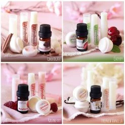 DilaBee Ultimate Lip Balm Making Kit (87- Piece Set) | All Natural Formula With Beeswax, Shea Butter, Almond Oil+ 4 Rich Flavors To Create 25 Lush Lip Balms | Best Holiday Gift & Craft Kit For Adults 9 DilaBee Ultimate Lip Balm Making Kit (87- Piece Set) | All Natural Formula With Beeswax, Shea Butter, Almond Oil+ 4 Rich Flavors To Create 25 Lush Lip Balms | Best Holiday Gift & Craft Kit For Adults -Moisturizers Sales fehrnordedosve9zq7kmf2oauya2