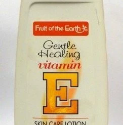 Fruit Of The Earth Gentle Healing Vitamin E Skin Care Lotion 20 Oz By Fruit Of The Earth