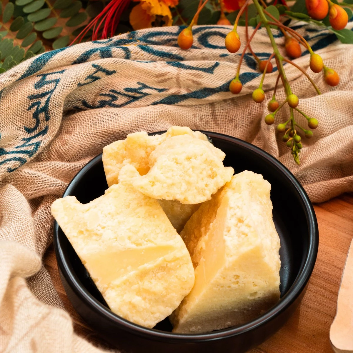 Bulk Cocoa Butter - Unrefined, Food-Grade,100% Pure, Hexane-Free - Use To Make Soap, Body Butter, Lotion, Lip Balm, Lotion Bars And Bath Products - 10 LB - By Better Shea Butter 9 Bulk Cocoa Butter - Unrefined, Food-Grade,100% Pure, Hexane-Free - Use To Make Soap, Body Butter, Lotion, Lip Balm, Lotion Bars And Bath Products - 10 LB - By Better Shea Butter - Image 7