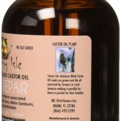 Sunny Isle Jamaican Black Castor Oil 6 Sunny Isle Jamaican Black Castor Oil -Moisturizers Sales fgcp1c5rpiw7soxmgdsqi1fjxck3