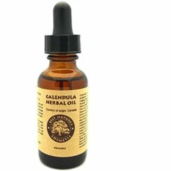 Best Nature's Cosmetics Calendula Herbal Oil 2 Oz