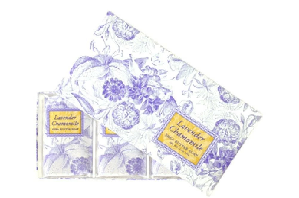 Greenwich Bay Trading Company Greenwich Bay Trading Co. Shea Butter Soap, 12.9 Ounce, Lavender Chamomile, 3 Pack 3 Greenwich Bay Trading Company Greenwich Bay Trading Co. Shea Butter Soap, 12.9 Ounce, Lavender Chamomile, 3 Pack