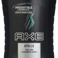 Axe Shower Gel Apollo 250ML 1 Count