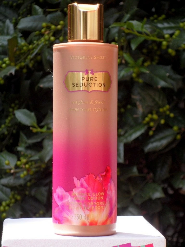 Victoria's Secret Pure Seduction Bronze Glow Body Lotion 8.4 Oz 3 Victoria's Secret Pure Seduction Bronze Glow Body Lotion 8.4 Oz