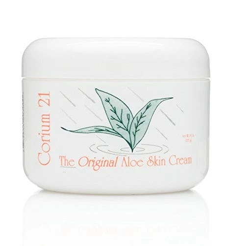 Corium 21 Distributor Corium 21 Aloe Vera Skin Cream - 8oz Jar 3 Corium 21 Distributor Corium 21 Aloe Vera Skin Cream - 8oz Jar