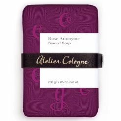 Rose Anonyme Soap 200 G By Atelier Cologne