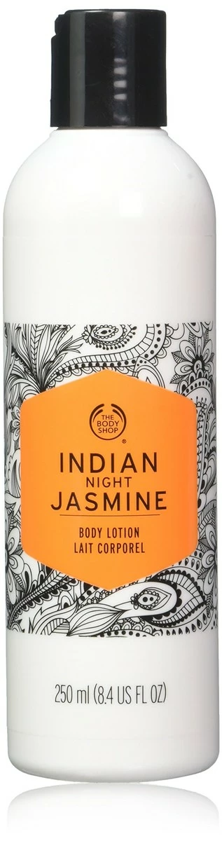 The Body Shop Store The Body Shop Indian Night Jasmine Body Lotion, 8.4 Fluid Ounce 3 The Body Shop Store The Body Shop Indian Night Jasmine Body Lotion, 8.4 Fluid Ounce