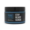 Pure For Men Store Pure For Men - Exfoliating Stay Ready Scrub With Lemon And Spearmint - Handmade In USA 2 Pure For Men Store Pure For Men - Exfoliating Stay Ready Scrub With Lemon And Spearmint - Handmade In USA -Moisturizers Sales fr66gccxwxfm1oi0qsa317iw3irr