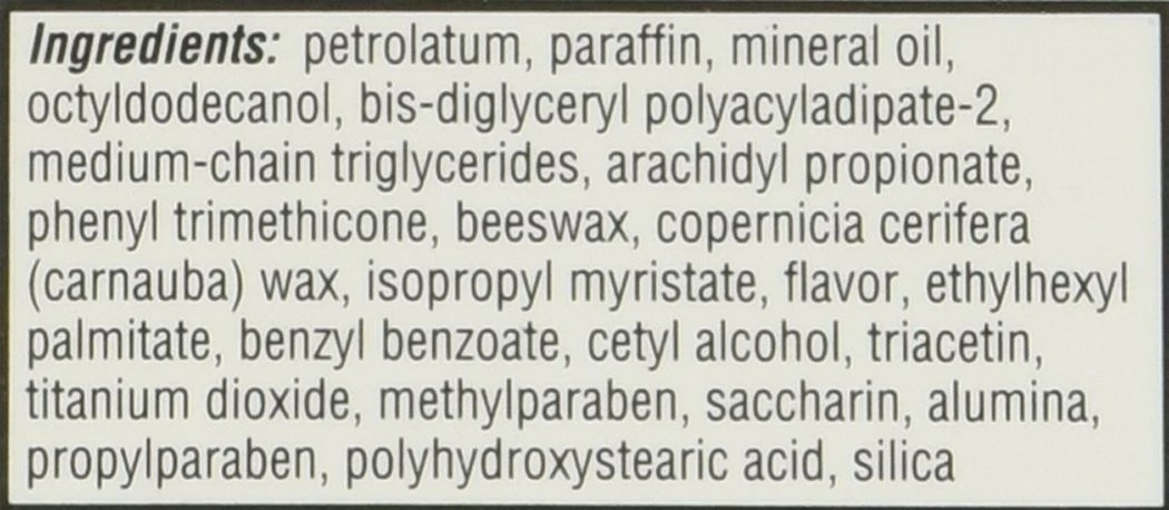 Chapstick Chap Stick Lip Care - Limited Edition - Cake Batter - 3 Count Sticks Per Package - Pack Of 3 Packages 5 Chapstick Chap Stick Lip Care - Limited Edition - Cake Batter - 3 Count Sticks Per Package - Pack Of 3 Packages - Image 3