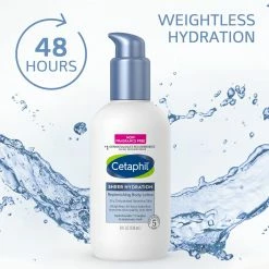 Cetaphil Store Cetaphil Sheer Hydration Replenishing Body Lotion Fragrance Free, 16oz -Moisturizers Sales fs68f00vjwyis5h2200ymyv8aol4