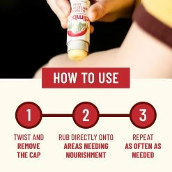 ClimbOn All Purpose Lotion Bar - Aromatherapy Balm Helps Soothes And Moisturizes Dry Cracked Skin (0.5 Oz Tube (3 Pack)) -Moisturizers Sales fscqoya5k30jq4xcyr9iuiqssbi6