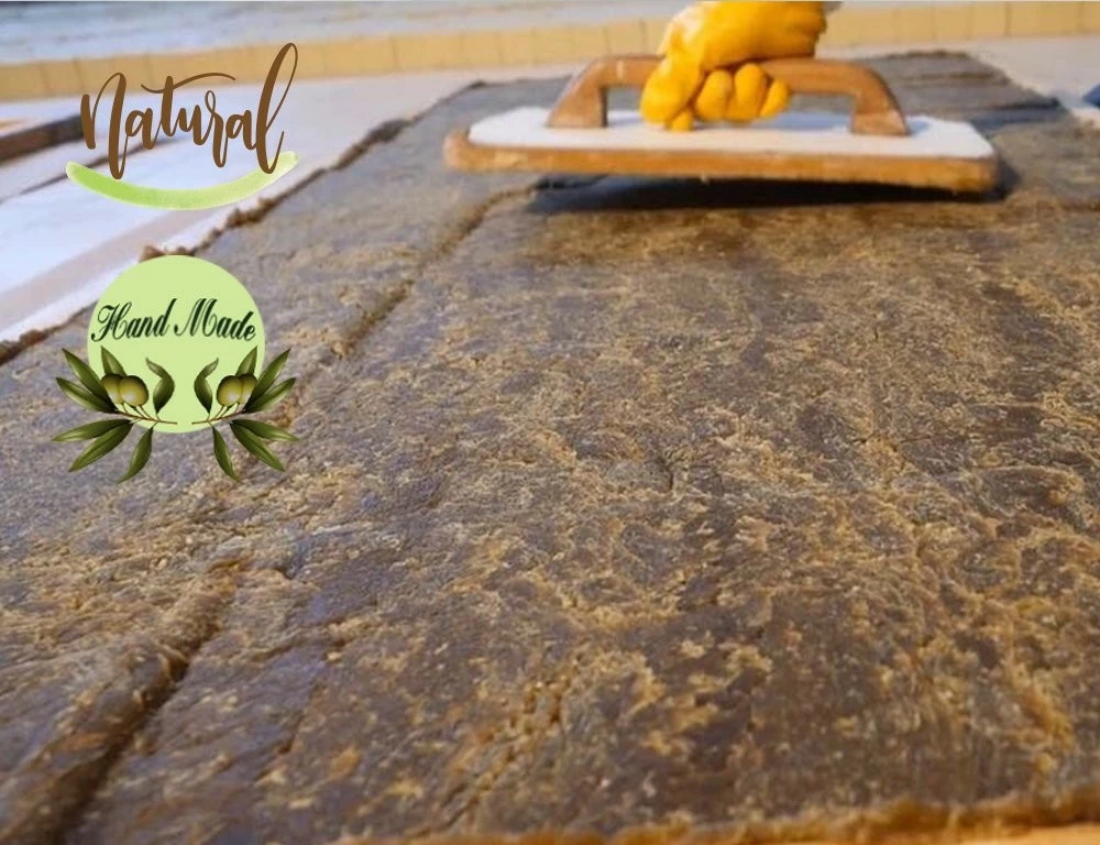 Aleppo Soap Bars, Hand-made, All-Natural, Vegan With Olive Oil And Laurel Extract (2) 7 Aleppo Soap Bars, Hand-made, All-Natural, Vegan With Olive Oil And Laurel Extract (2) - Image 5