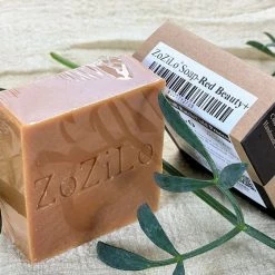 ZoZiLo Soap -Red Beauty -Shea Butter Soap - Olive Oil Soap - Ylang Ylang Essential Oil Soap - Palm Oil Free - Handmade Soap -4.6 Oz 9 ZoZiLo Soap -Red Beauty -Shea Butter Soap - Olive Oil Soap - Ylang Ylang Essential Oil Soap - Palm Oil Free - Handmade Soap -4.6 Oz -Moisturizers Sales fwieo5op0xusxn0ovx2epgstf0bu