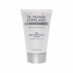 Dr. Michelle Copeland AHA Body Smoothing Lotion