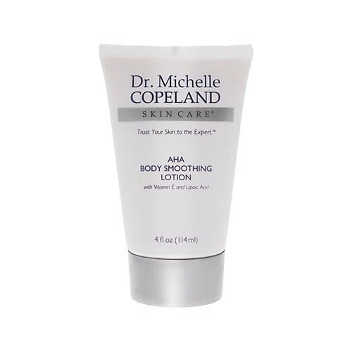 Dr. Michelle Copeland AHA Body Smoothing Lotion 3 Dr. Michelle Copeland AHA Body Smoothing Lotion