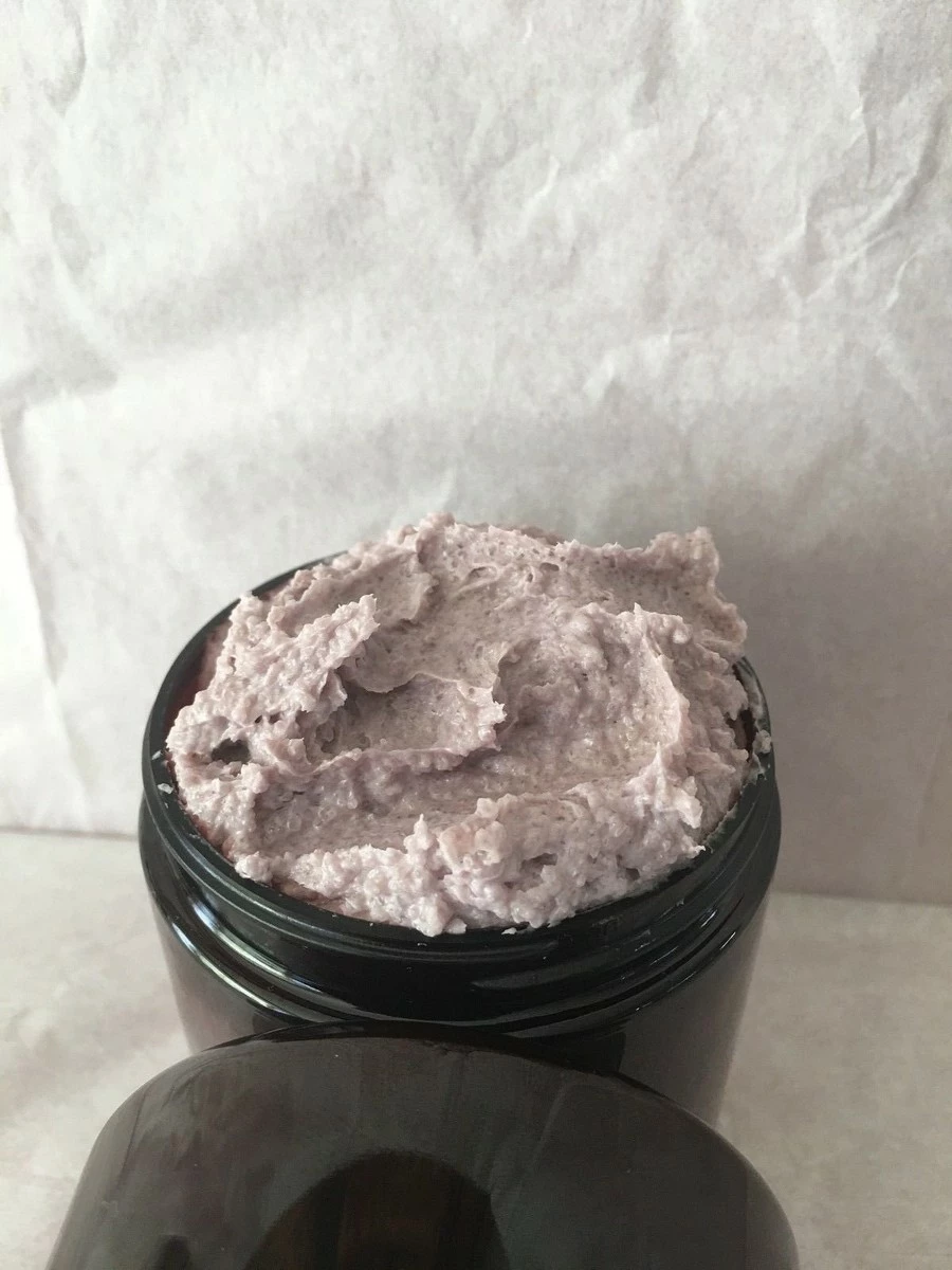 Vital Beauty Secrets - Sugar Scrub Soap (3 In 1) With Organic Cocoa Butter - Cleans, Exfoliates, Smooths And Moisturizes (6oz) (Lavender Essential Oil) 4 Vital Beauty Secrets - Sugar Scrub Soap (3 In 1) With Organic Cocoa Butter - Cleans, Exfoliates, Smooths And Moisturizes (6oz) (Lavender Essential Oil) - Image 2