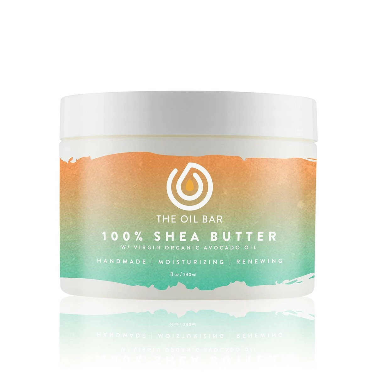 The Oil Bar 100% Shea Butter With Virgin Organic Avocado Oil (Baby Powder) 3 The Oil Bar 100% Shea Butter With Virgin Organic Avocado Oil (Baby Powder)