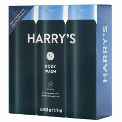 Harry's Store Harry’s Men’s Body Wash, Stone Scent, 16 Fluid Ounce (Pack Of 3) 7 Harry's Store Harry’s Men’s Body Wash, Stone Scent, 16 Fluid Ounce (Pack Of 3) -Moisturizers Sales fyofwz2iyj47r0frdjsi7vdf8sus