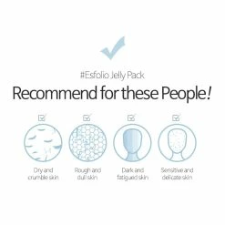 Esfolio Snail Jelly Pack 16 Esfolio Snail Jelly Pack -Moisturizers Sales fzgj6ia8isrraq2emwd6ix1xs974