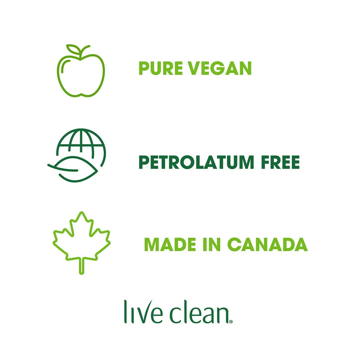 Live Clean Store Live Clean Coconut Milk Moisturizing Body Wash, 17 Oz 8 Live Clean Store Live Clean Coconut Milk Moisturizing Body Wash, 17 Oz - Image 6