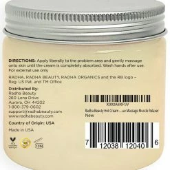 Radha Beauty Store Radha Beauty Hot Cream - 100% Natural Cellulite Treatment, Toning & Slimming Gel To Burn Belly Fat For Men And Women - Deep Tissue Massage Muscle Relaxer 7 Radha Beauty Store Radha Beauty Hot Cream - 100% Natural Cellulite Treatment, Toning & Slimming Gel To Burn Belly Fat For Men And Women - Deep Tissue Massage Muscle Relaxer -Moisturizers Sales g0vtdrg2uei6s9l9xol4brjlbdtg
